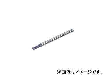 三菱マテリアル/MITSUBISHI 2枚刃ミラクル高精度ボールエンドミル（S） VC2PSBR0100