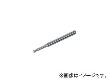 三菱マテリアル/MITSUBISHI 銅電極加工用2枚刃CRNコートロングネック