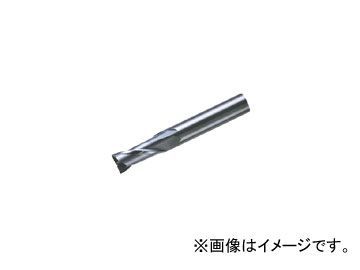 三菱マテリアル/MITSUBISHI 2枚刃超硬エンドミル（M） C2MSD1100-