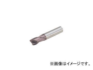 三菱マテリアル/MITSUBISHI 2枚刃MSキー溝用エンドミル SED2140KPG