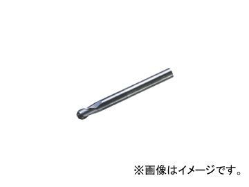 三菱マテリアル/MITSUBISHI 2枚刃超硬ボールエンドミル(M) C2MBR0800