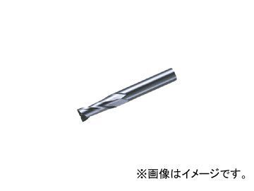 三菱マテリアル/MITSUBISHI 2枚刃汎用エンドミル（M） 2MSD4500S42