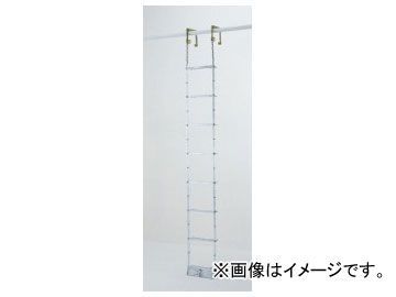 ピカコーポレイション/Pica 避難用 鋼製折りたたみはしご（国家検定合格品） ES-42