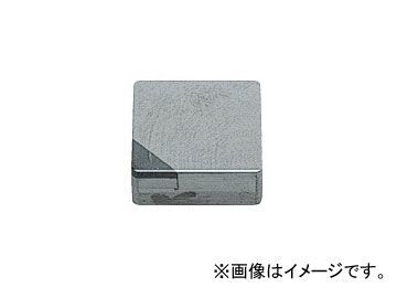 三菱マテリアル/MITSUBISHI G級インサート（ブレーカなし） SNGN090308 材種：MBS140_画像1