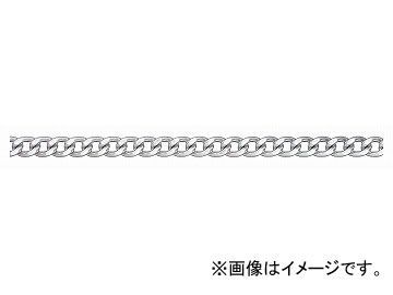 ニッサチェイン/NISSA CHAIN フリクションショートマンテル アルミニウム 銀 30m AS30F JAN：4968462070510_画像1