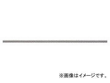 ニッサチェイン/NISSA CHAIN ステンレス(SUS304) ワイヤーロープ リール巻 ロープ径：4.0mm 100m巻 R-SY40 JAN：4968462119752_画像1
