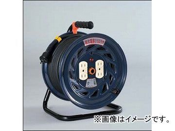 日動工業/NICHIDO 標準型ドラム(屋内型) 100V 30mタイプ アース無 NF-304F JAN：4937305011652_画像1