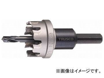 トラスコ中山/TRUSCO 超硬ステンレスホールカッター 73mm TTG73(3522431) JAN：4989999820256