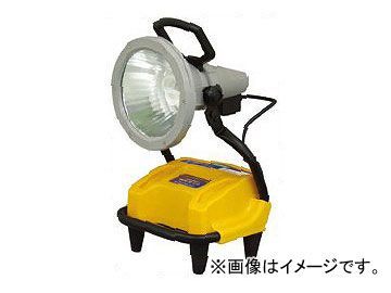 日動工業/NICHIDO バッテリーライト充電式 蛍光灯タイプ BAT-20W-FL