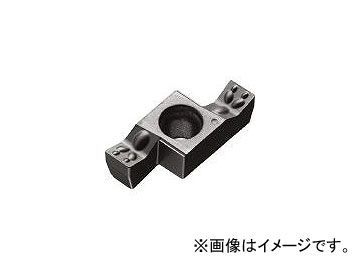京セラ/KYOCERA 溝入れ用チップ PVDコーティング GER350020DM PR1025(3401324) JAN:4960664508976 入数:10個