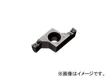 京セラ/KYOCERA 溝入れ用チップ PVDコーティング GER200010DM PR1025(3400981) JAN:4960664508808 入数:10個