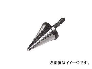 トップ工業/TOP 電動ドリル用ステップドリル 11段 6～30mm ESD630(3970868) JAN：4975180580603_画像1