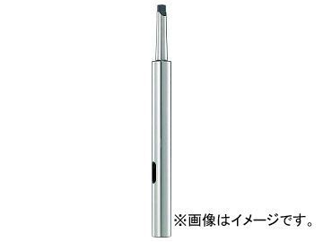 トラスコ中山/TRUSCO ドリルソケット焼入研磨品 ロングタイプ 内径MT2