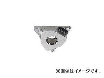 三菱マテリアル/MITSUBISHI チップ 超硬 MGTR43230 UTI20T(1183567) 入数:10個