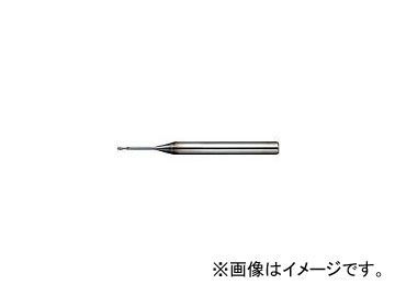 日進工具/NS TOOL 小型高硬度加工用ドリル MSDH φ0.4×4 MSDH0.4X4(4266943)_画像1