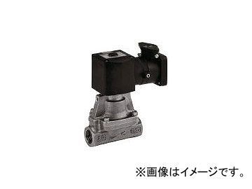CKD パイロット式 防爆形2ポート弁 ADシリーズ(空気・水用