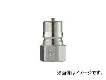 長堀工業/NAGAHORI クイックカップリング HP型 特殊鋼製 高圧タイプ オネジ取付用 CHP16P(3643972) JAN：4560291322541