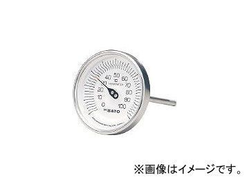 佐藤計量器製作所/SKSATO バイタル温度計BM-T型 BMT90S7(1689274) JAN：4974425171309_画像1