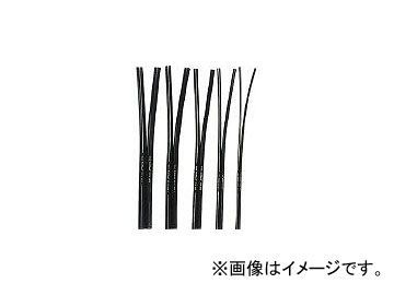 千代田通商/CHIYODA TEツインタッチチューブ 12mm/10m 黒 2TE1210 BK(1589369) JAN:4537327022218