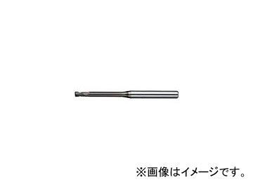 日進工具/NS TOOL ロングネックラジアスEM MHR230R φ1.5XR0.3X6mm MHR230R1.5XR0.3X6(4253931) JAN:4571220587870