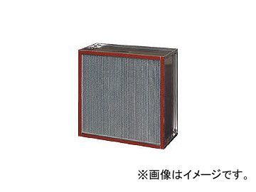日本無機/NIPPONMUKI 耐熱180度中性能フィルタ 610×610×150 ASTCE2895ES4(4186532)