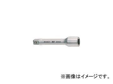 ハゼット/HAZET エクステンションバー 差込角19.0mm 全長400mm ハゼット/HAZET エクステンションバー 差込角19.0mm 全長400mm
