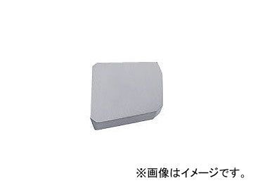 三菱マテリアル/MITSUBISHI カッター用ポジ 超硬 WPC42EEEL10C HTI05T(6831745) 入数：10個