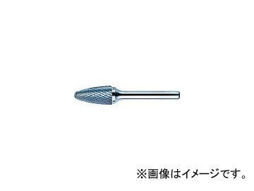 ニューレジストン/NEWREGISTON 超硬バー 軸径6(mm)ツクシSカット TCBT9400(4356888) JAN：4532373018840_画像1