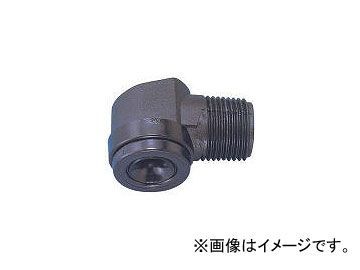 いけうち/IKEUCHI 目詰まり解消形充円錐ノズル PPS樹脂製 1/4 オス 75° 14MAJP04PPS(4341741)_画像1