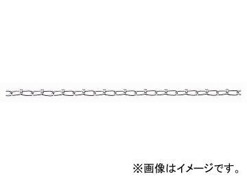 ニッサチェイン/NISSA CHAIN ビクター ステンレス 電解研磨 30m SV12 JAN：4968462060900_画像1