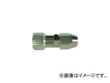 八興販売/HAKKOUHANBAI ウレタンホースジョイント6.5×10 G1/4 UJT65(3954587) JAN：4562111601829_画像1