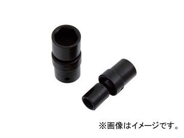 スエカゲツール Pro-Auto 1/2” DRIVE インパクトユニバーサルジョイントソケット 22mm No.4638 JAN：4989530685177_画像1