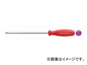 PB SWISS TOOLS スイスグリップ ボールポイント六角棒ドライバー 品番：8206S-1.27 JAN：7610733089307_画像1