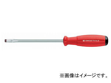 PB SWISS TOOLS スイスグリップ マイナスドライバー 品番：8100-4-300 JAN：7610733212606_画像1