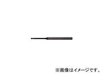 三菱マテリアル/MITSUBISHI 超硬エンドミル IMPACTMIRACLEシリーズ VF2XLB VF2XLBR0025N050S06(2992175)