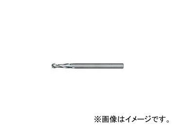 日進工具/NS TOOL 樹脂用ボールEM クリアカット RSB230 R1.5X9(D3)mm RSB230R1.5X9D3(4272943) JAN：4571220537523_画像1