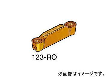 サンドビック/SANDVIK コロカット2 突切り・溝入れチップ N123J20600R0 H13A(6080618) 入数：10個_画像1