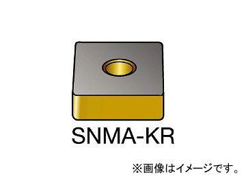 サンドビック/SANDVIK T-Max P 旋削用ネガ・チップ SNMA120408KR 3205(6152139) 入数：10個_画像1