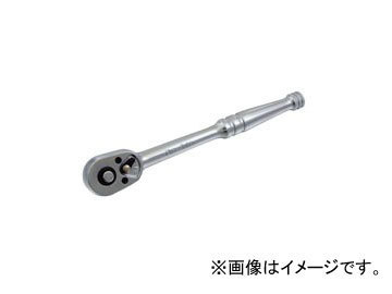 スエカゲツール Pro-Auto 3/8” DRIVE 190mm ラチェットハンドル No.1831080 JAN：4989530601863_画像1