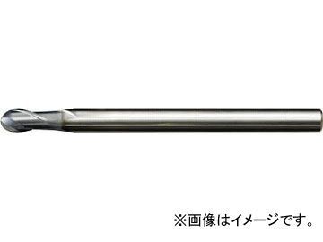 ユニオンツール 超硬エンドミル ボール 半径R1.5×刃長4×φ4 CSEB2015-0400(4851749) JAN：4560295078550_画像1