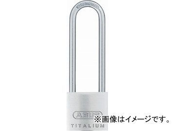 ABUS タイタリウム 64TI-50HB80 同番 64TI-50HB80-KA(4912063) JAN：4003318372285_画像1