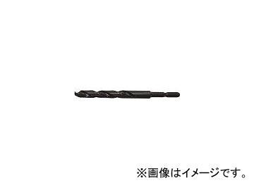 三菱マテリアル/MITSUBISHI ブリスターパック六角軸ドリル3.8mm 汎用 B6KDD0380(6573193) JAN：4994196020989_画像1