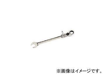 WILLIAMS 高所用ラチェットコンビネーションレンチ12ポイント 19mm 1219MRC-TH(4741901) JAN：4547230096459_画像1