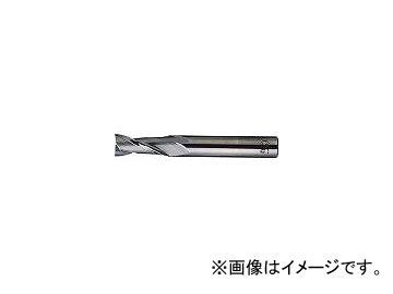 オーエスジー/OSG 超硬エンドミル 2刃ショート 銅・アルミ合金用 12mm CARGEDS12(2005115)_画像1