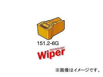 限定SALE格安】 タンガロイ 旋削用溝入れTACチップ COAT DTR400200 ×10