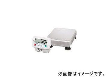エー・アンド・デイ/A&D 防水型デジタル台はかり 60kg/10g SE60KBM(3651061) JAN:4981046605601