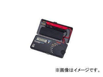 三和電気計器/SANWA-METER ポケット型デジタルマルチメータ PM7A(2848554) JAN:4981754023155