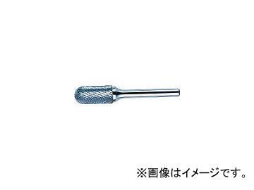 ニューレジストン/NEWREGISTON 超硬バー 軸径6(mm)砲弾Dカット TCBT3400D1(4354818) JAN：4532373017676_画像1