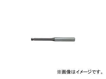 日進工具/NS TOOL 無限コーティングプレミアムロングネックラジアスエンドミルMHRH430R MHRH430R3XR1X16(4262077) JAN：4571220615214_画像1