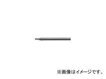 ユニオンツール/UNION TOOL 超硬エンドミル テーパ φ0.6×片角 3° CCTE20066(2861348) JAN:4560295034174